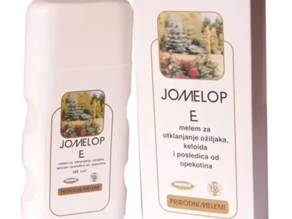 Jomelop E melem za ožiljke i opekotine, 145 ml