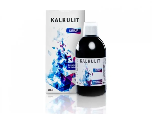 Kalkulit sirup 500 ml