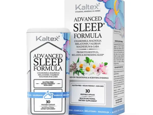 KALTEX ADV. SLEEP FORMULA CPS.A30