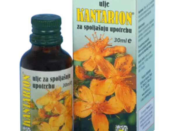 Ulje od kantariona za spoljašnju upotrebu 30 ml IJP