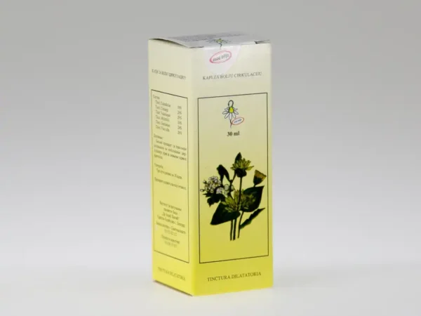 Kapi za bolju cirkulaciju, 30 ml
