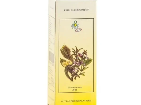 Kapi za inhalaciju, 30 ml IJP