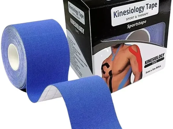 KINESIOLOGY TAPE PLAVA 5CMX5M