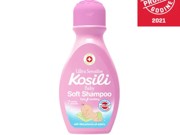 Kosili roze šampon 200 ml