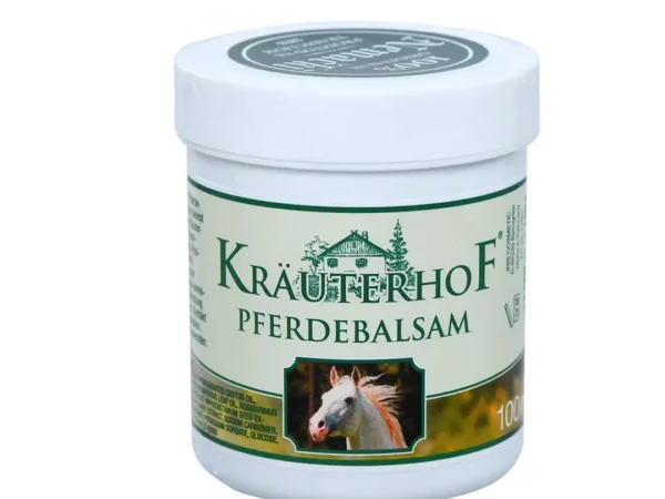 Krauterhof konjski balzam 100 ml