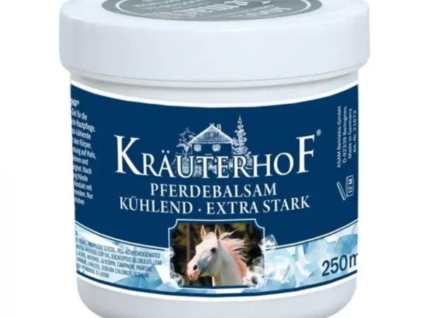 Krauterhof konjski balzam 250 ml
