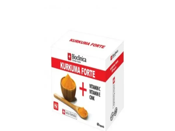 Kurkuma Forte 60 kapsula