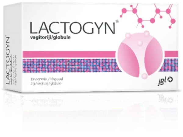 Lactogyn 10 vaginaleta