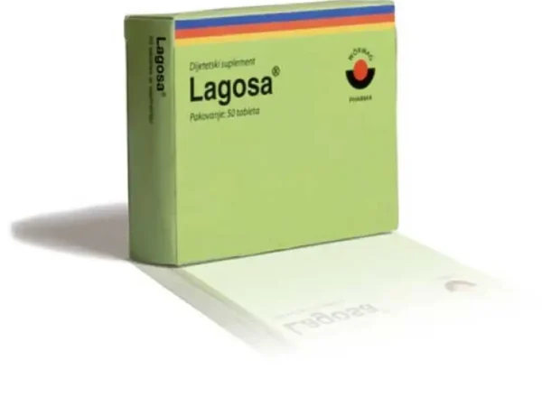 Lagosa, 50 tableta