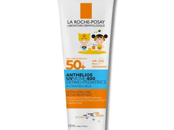 La Roche-Posay Anthelios UVMUNE 400 Dermo P Fluid za zaštitu od sunca za decu SPF50+, 50 ml 6307