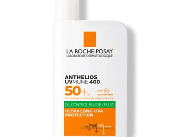 La Roche Posay Anthelios UVMUNE 400 SPF50+ fluid 50ml 7641