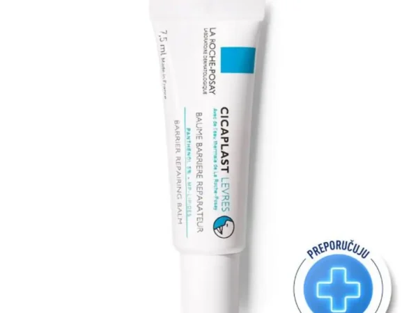 La Roche-Posay Cicaplast Balzam za usne i područje oko usana 6659
