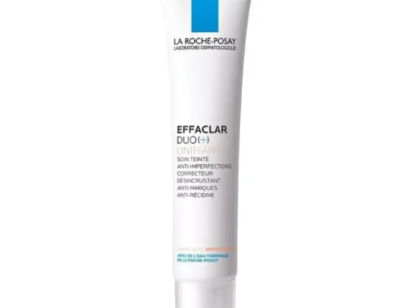 La Roche-Posay Effaclar Duo (+) Ujednačujuća nega Light, 40 ml 8451