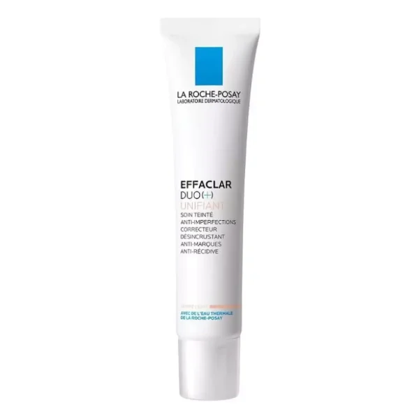 La Roche-Posay Effaclar Duo (+) Ujednačujuća nega Light, 40 ml 8451