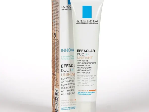 La Roche-Posay Effaclar Duo (+) Ujednačujuća nega Medium, 40 ml 8598