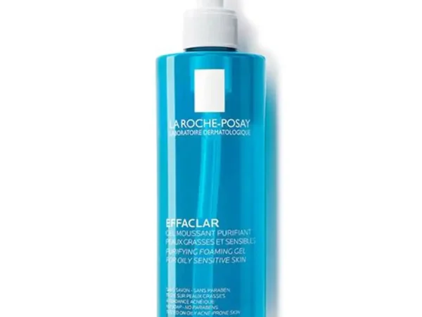 La Roche-Posay Effaclar Penušavi gel za čišćenje masne kože, 400 ml 1991