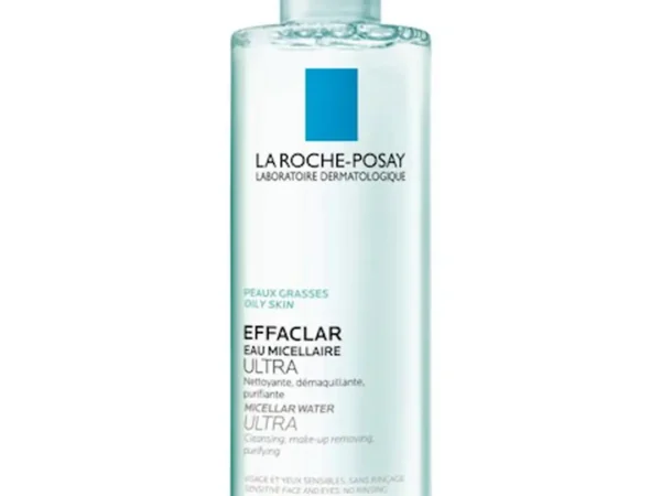 La Roche-Posay Effaclar Micelarna voda za masnu kožu, 400 ml 2516