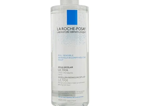 La Roche-Posay ULTRA micellar water REACTIVE 400ml 8108