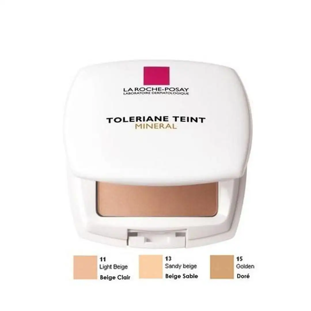 La Roche-Posay Toleriane tečni korektivni puder SPF 25, nijansa 13, 30 ml