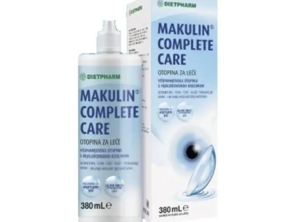 Lens Care tečnost za sočiva 380 ml