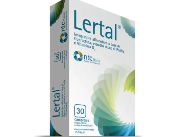 Lertal, 30 tableta