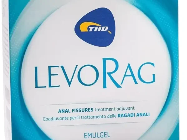 Levorag Emulgel 20tuba