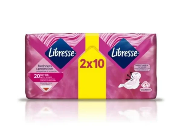 Libresse Ultra Normal ulošci duo 20 komada