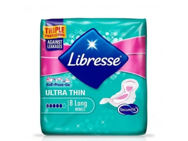 Libresse ultra super higijenski ulošci 8komada