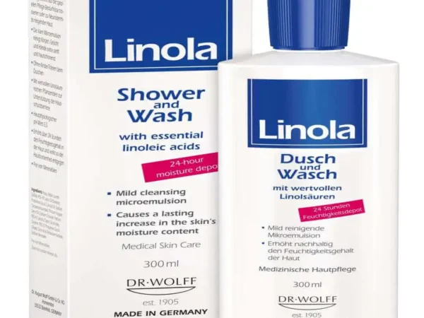 Linola gel za tuširanje 300 ml