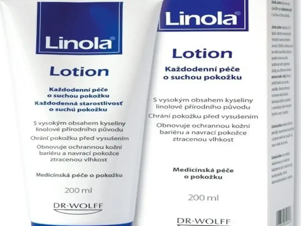 Linola mleko za telo 200ml