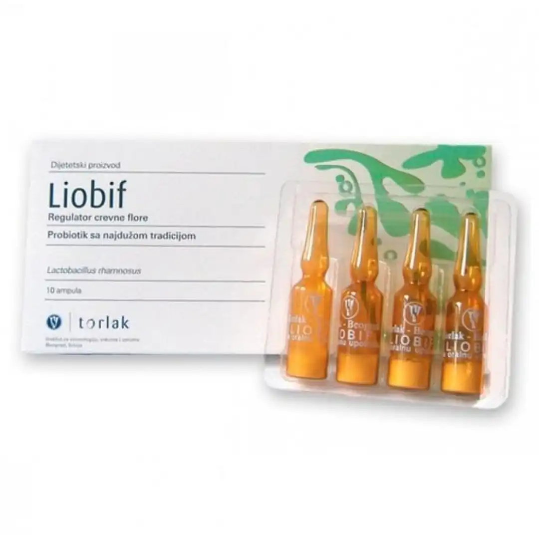 Liobif 10 ampula