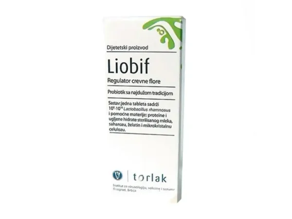 Liobif 20 tableta