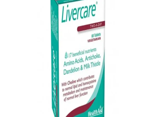 HEALTHAID Livercare 60 tableta