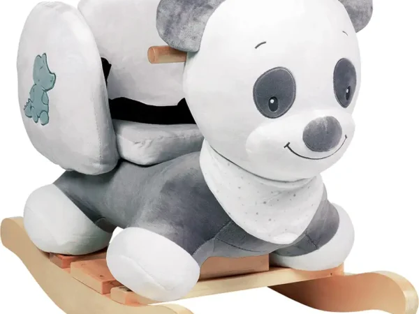 Ljuljalica Panda, Nattou