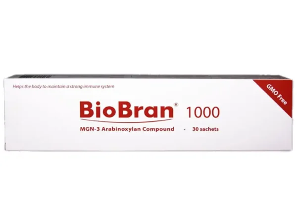 LV-PHARM BIOBRAN 30X1000mg