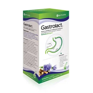 LV-PHARM GASTROLACT prašak 14 kesica