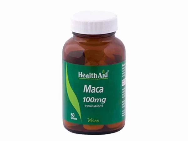 HEALTHAID Maca 60 tableta