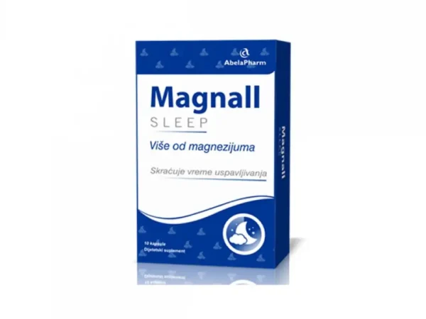 Magnall sleep  10 kapsula
