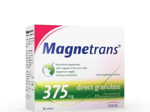 Magnetrans Direkt granule 375mg 20 kesica