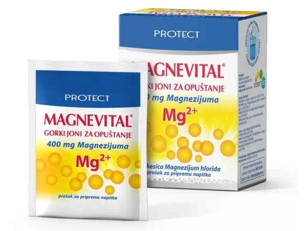 Magnevital gorki joni za opuštanje 15 kesica