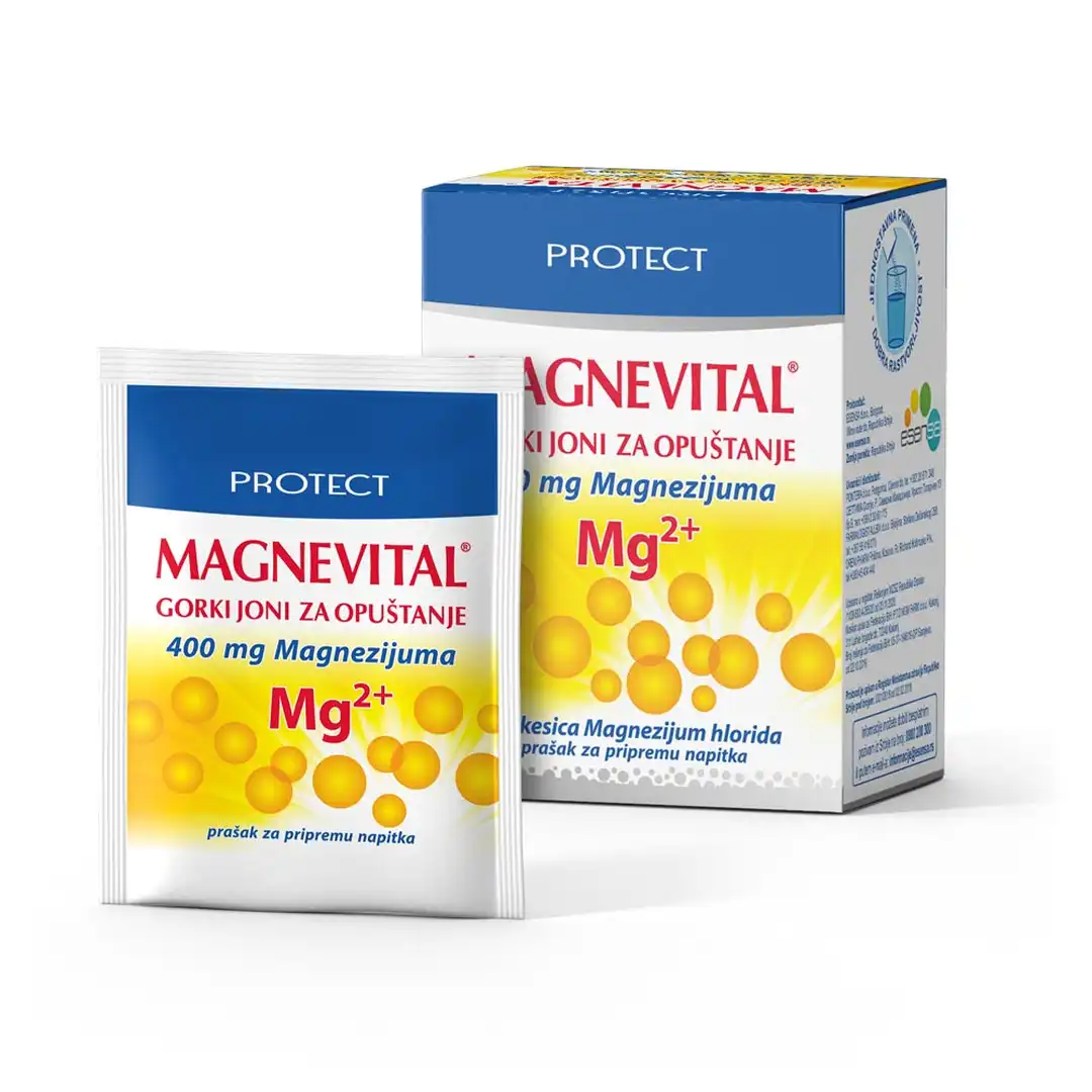 Magnevital gorki joni za opuštanje 15 kesica