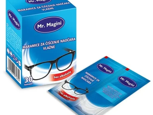 Mr. Magini maramice za čišćenje naočara 30komada
