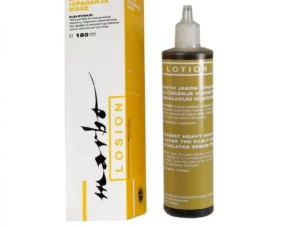 Marbo losion žuti 180ml