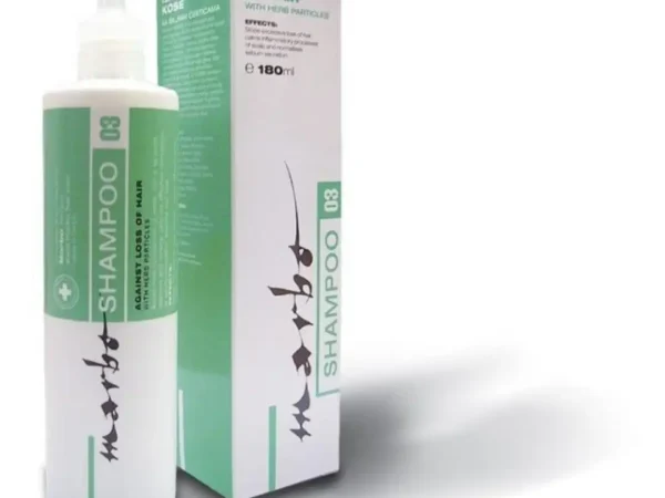 Marbo šampon Zeleni 180ml