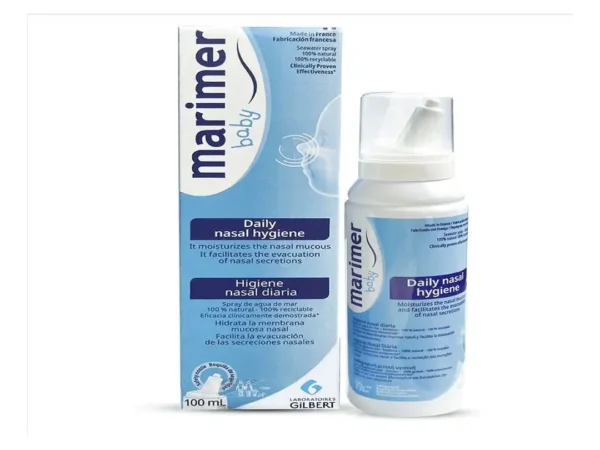 Marimer baby isotonic sprej za nos 100ml