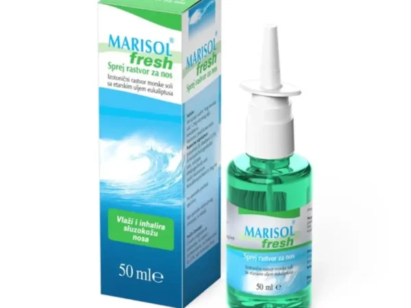 Marisol Fresh sprej nos, 50ml