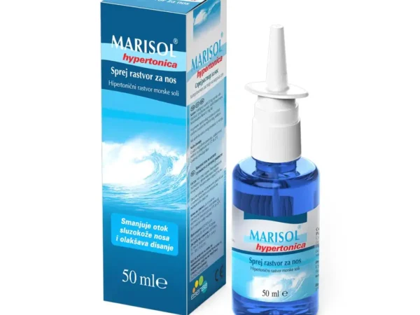 Marisol Hypertonica Sprej za nos, 50 ml