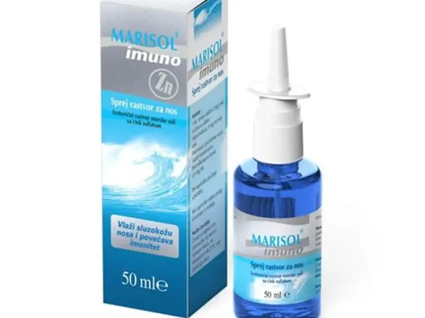 Marisol Imuno Sprej za nos, 50 ml