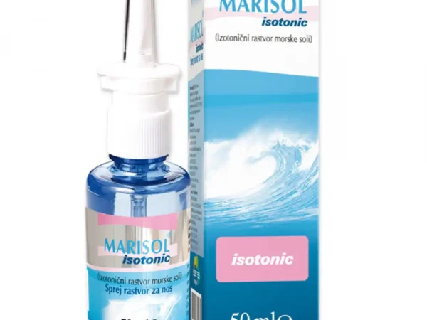 Marisol Isotonic Sprej za nos, 50 ml