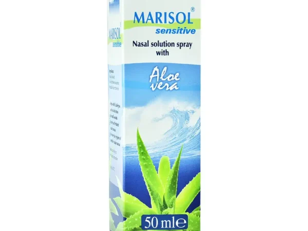Marisol sensitiv sprej za nos, 50ml